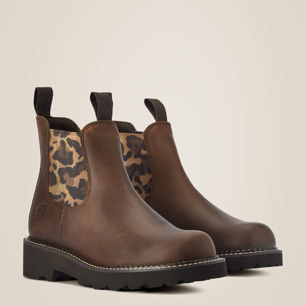 Ariat Fatbaby Chelsea Western Boot Women