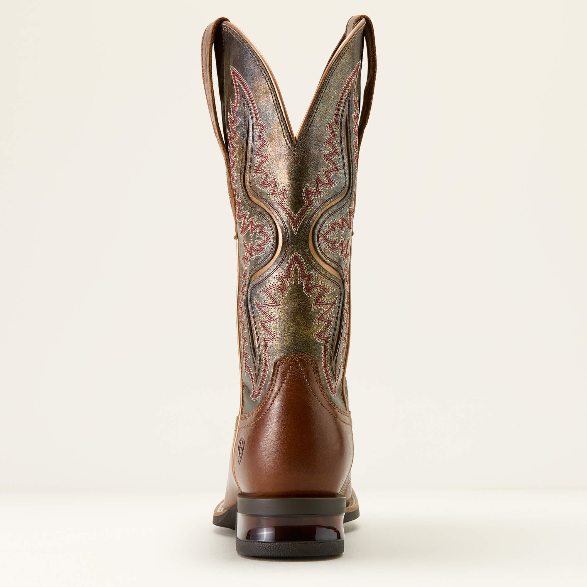 Ariat Captivate Wide Square Toe Western Boot Women