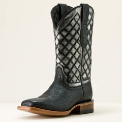 Ariat Frontier Wittman Wide Square Toe Western Boot Women