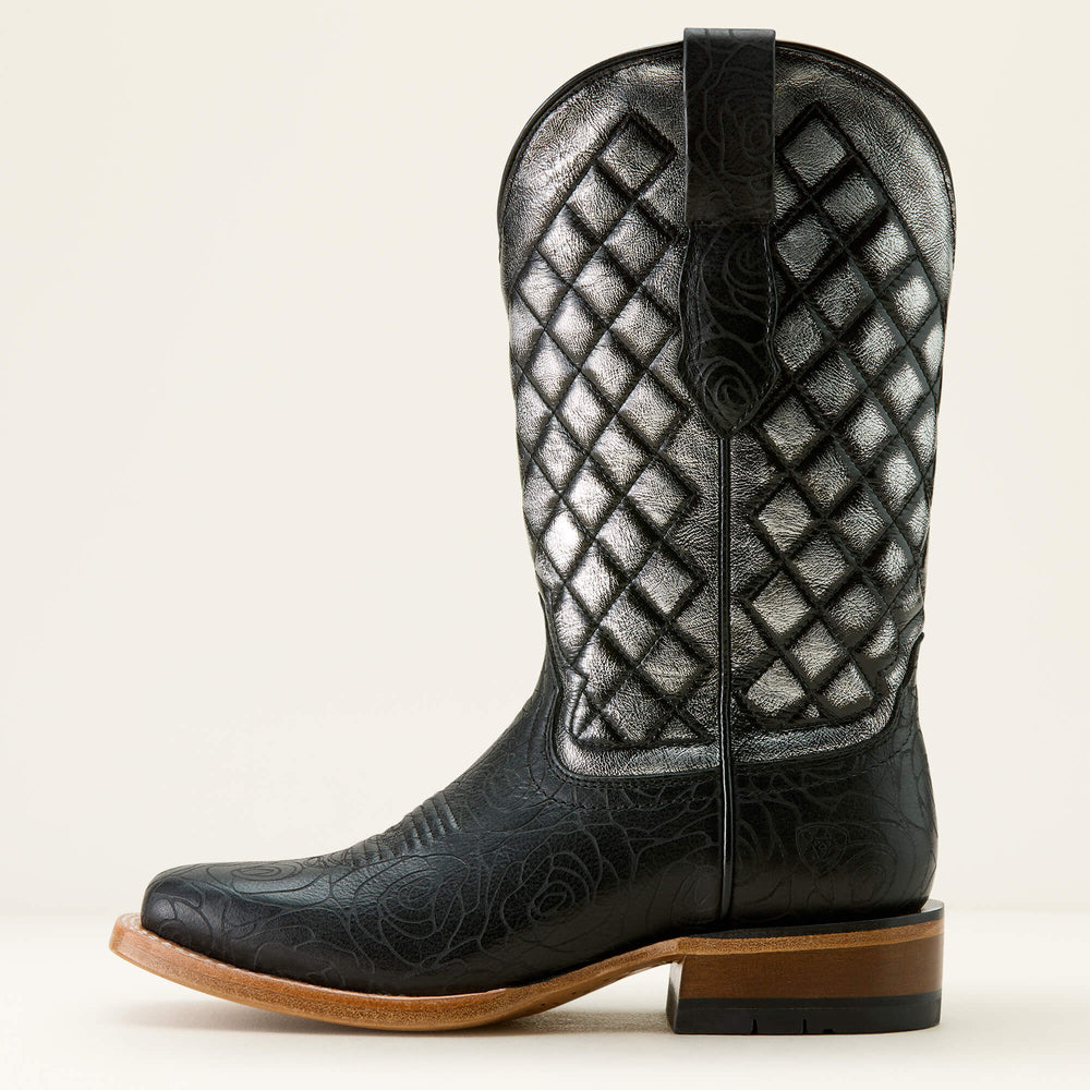 Ariat Frontier Wittman Wide Square Toe Western Boot Women