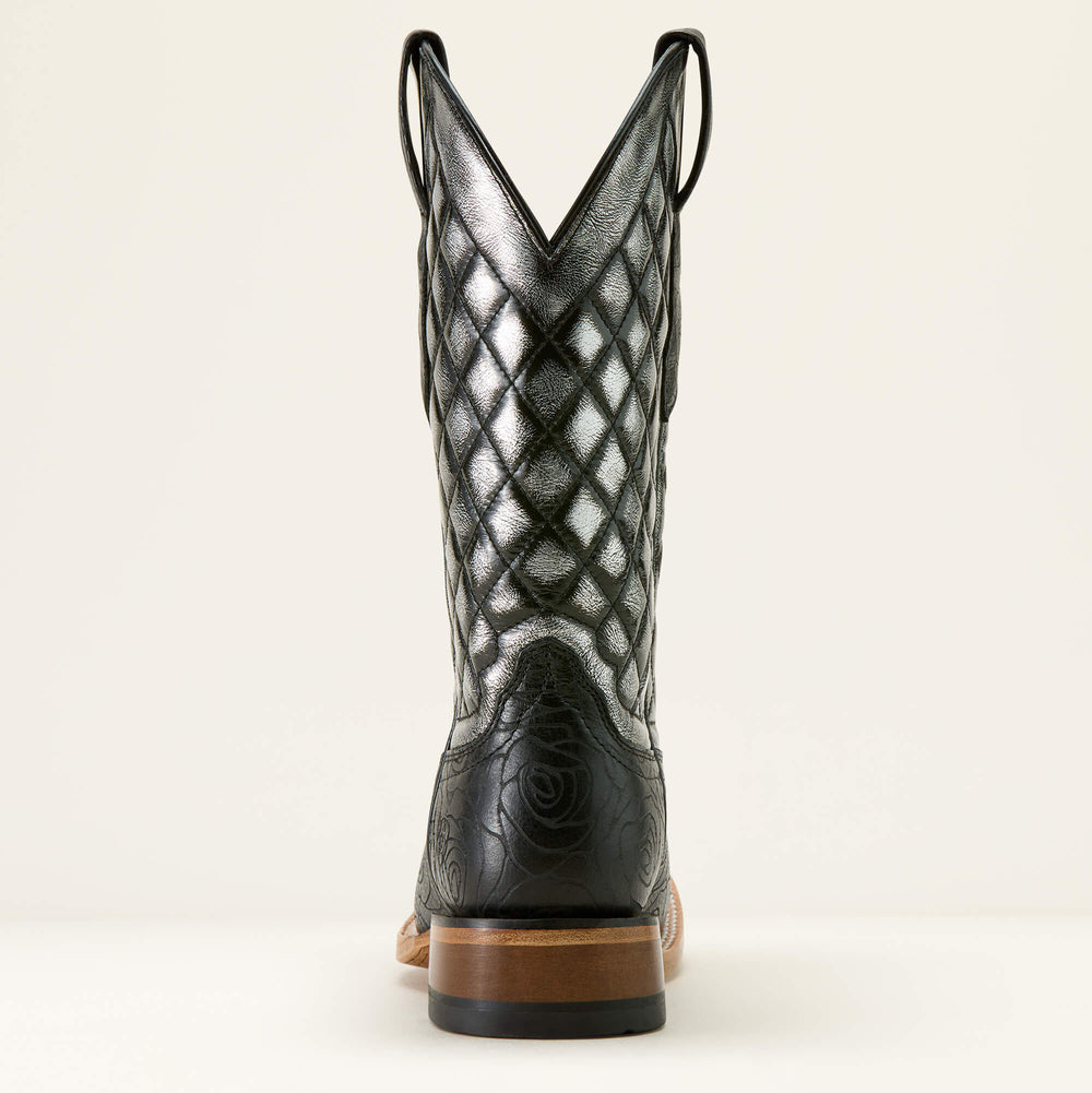 Ariat Frontier Wittman Wide Square Toe Western Boot Women