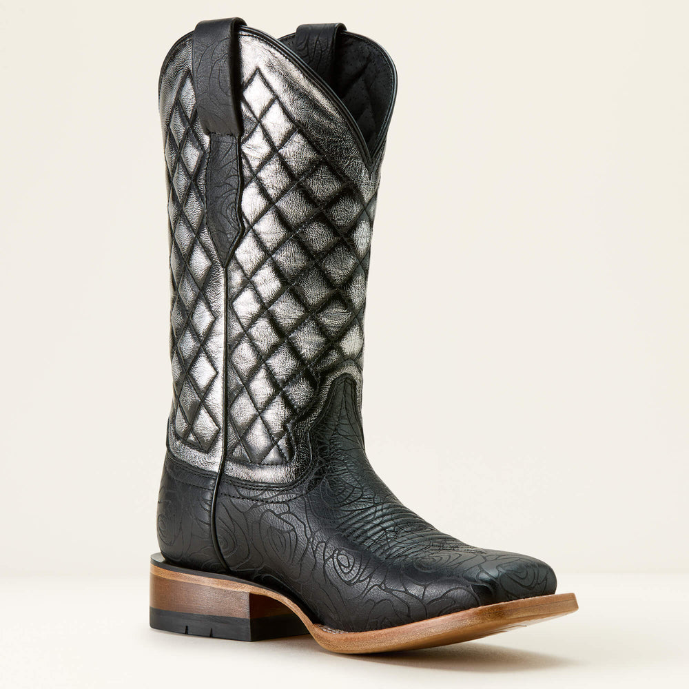 Ariat Frontier Wittman Wide Square Toe Western Boot Women