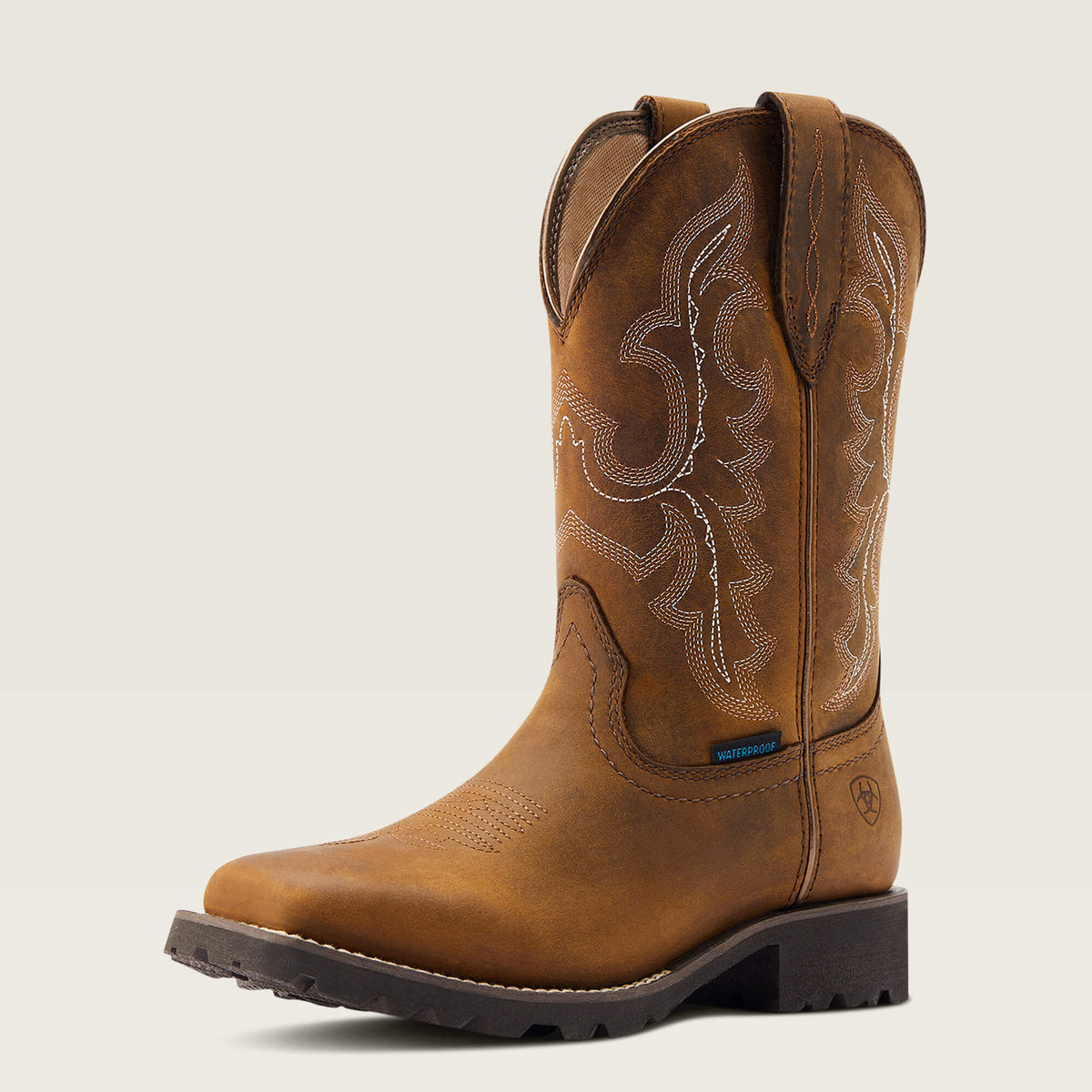 Ariat Unbridled Rancher Waterproof Western Boot Women