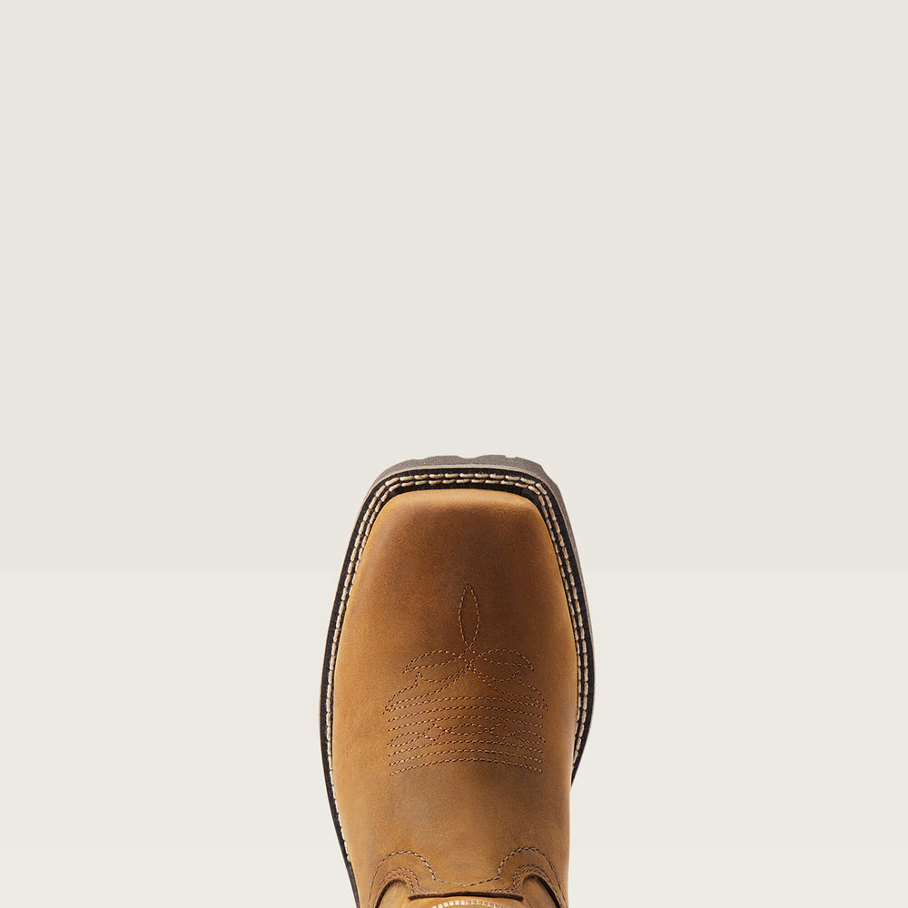Ariat Unbridled Rancher Waterproof Western Boot Women