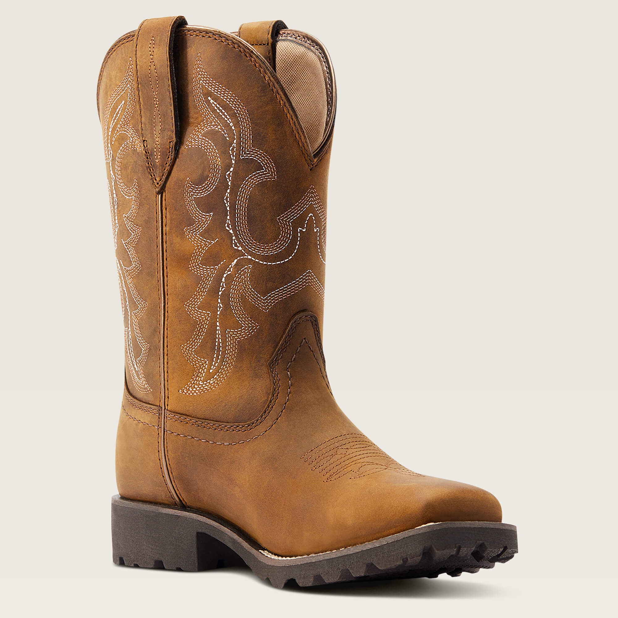 Ariat Unbridled Rancher Waterproof Western Boot Women