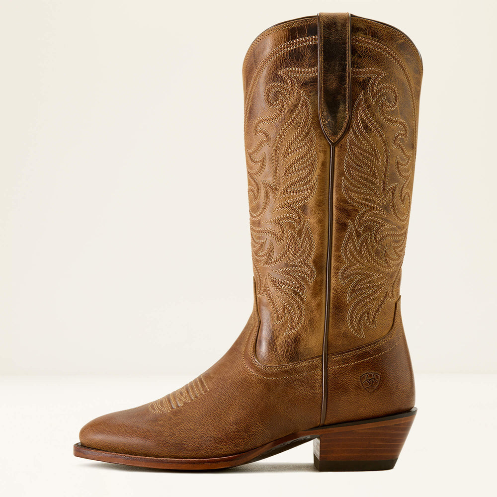 Ariat Louella R Toe Western Boot Women