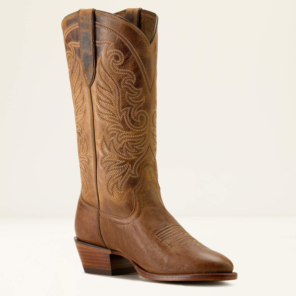 Ariat Louella R Toe Western Boot Women