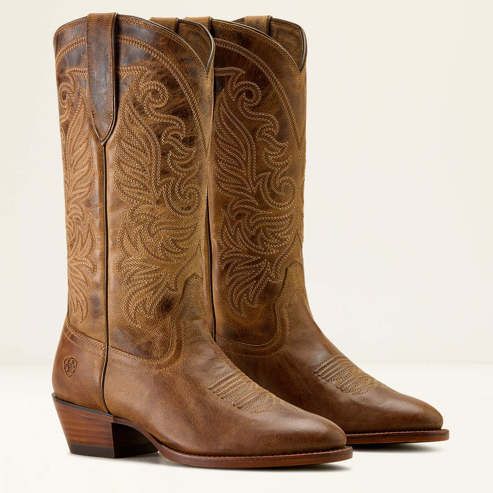 Ariat Louella R Toe Western Boot Women