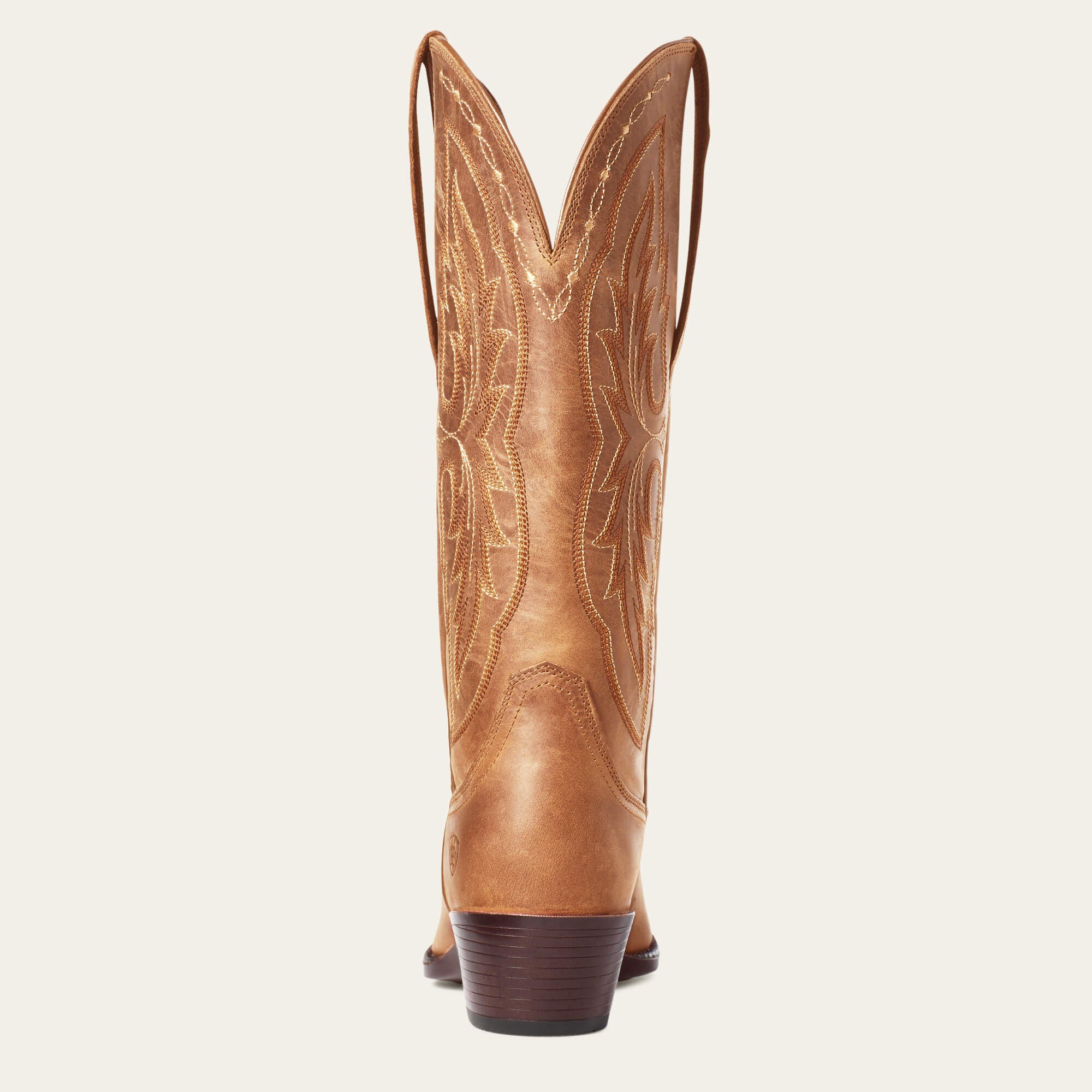 Ariat Heritage X Toe Elastic Wide Calf Western Boot Women|Trends
