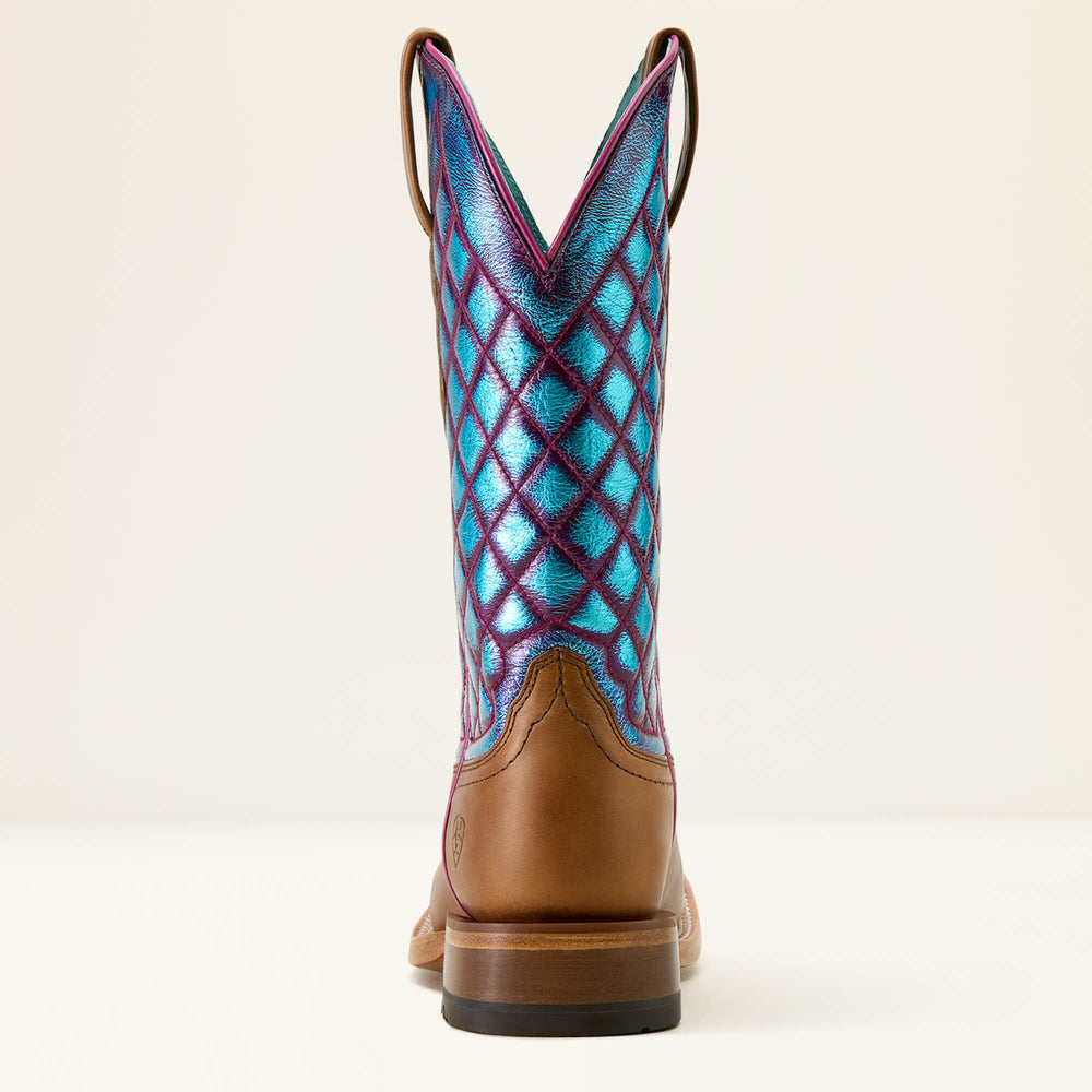 Ariat Frontier Wittman Wide Square Toe Western Boot Women