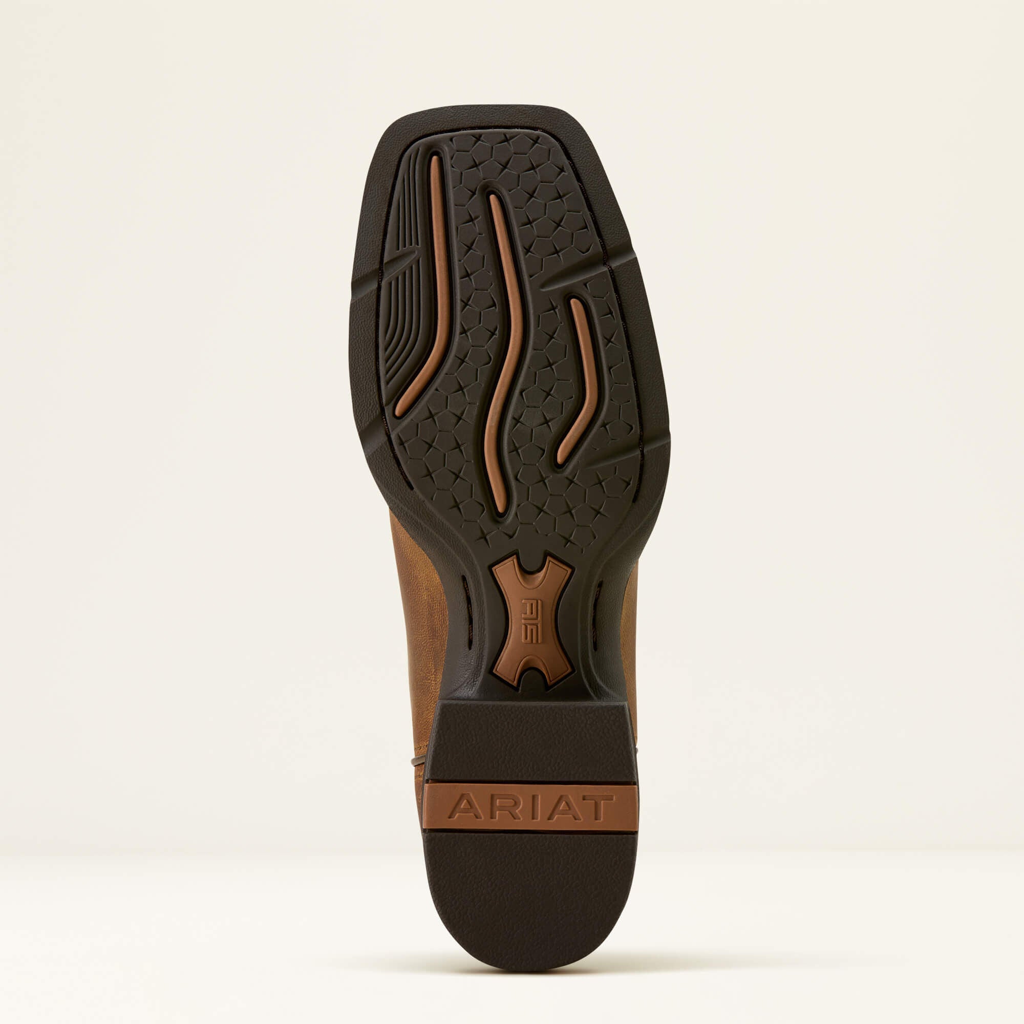 Ariat Round Up Holly Wide Square Toe Western Boot Women
