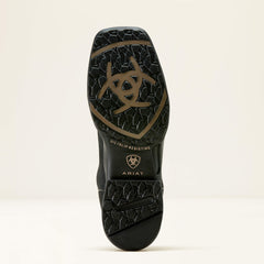 Ariat Anthem Shortie II Waterproof Square Toe Western Boot Women