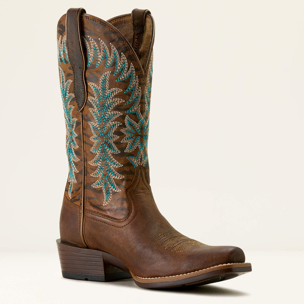 Ariat Beaumont K Toe Western Boot Women