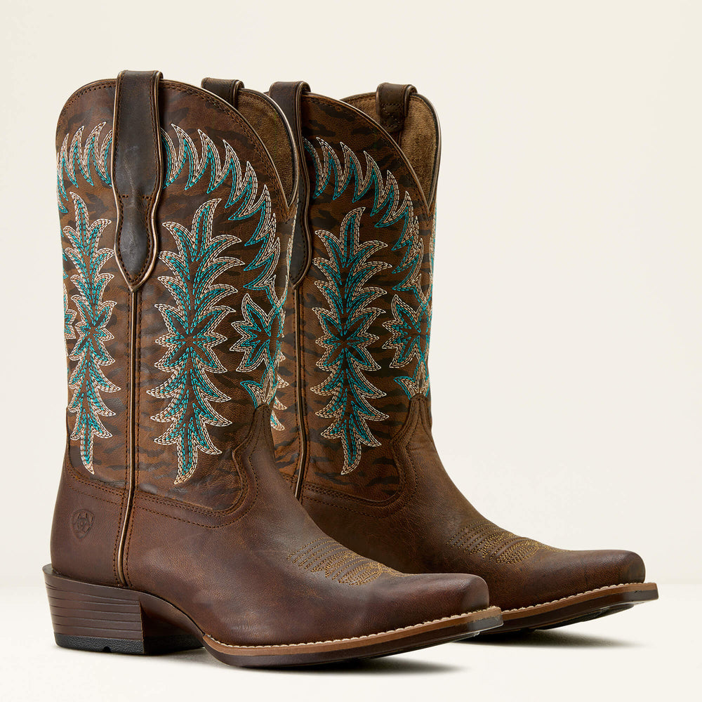 Ariat Beaumont K Toe Western Boot Women