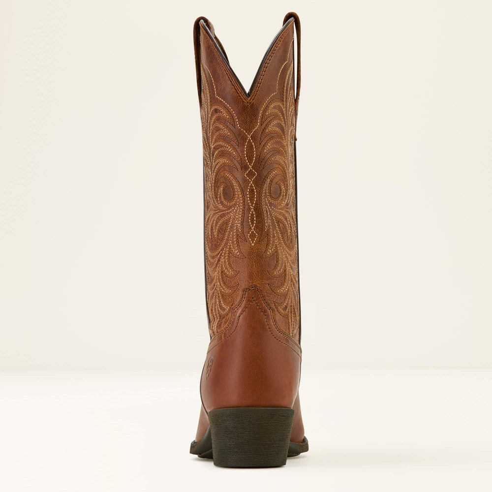 Ariat Heritage X Toe StretchFit Western Boot Women|Trends