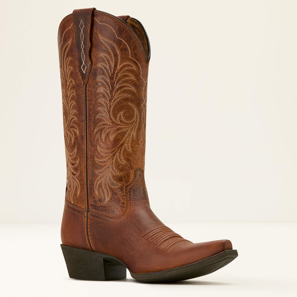 Ariat Heritage X Toe StretchFit Western Boot Women|Trends