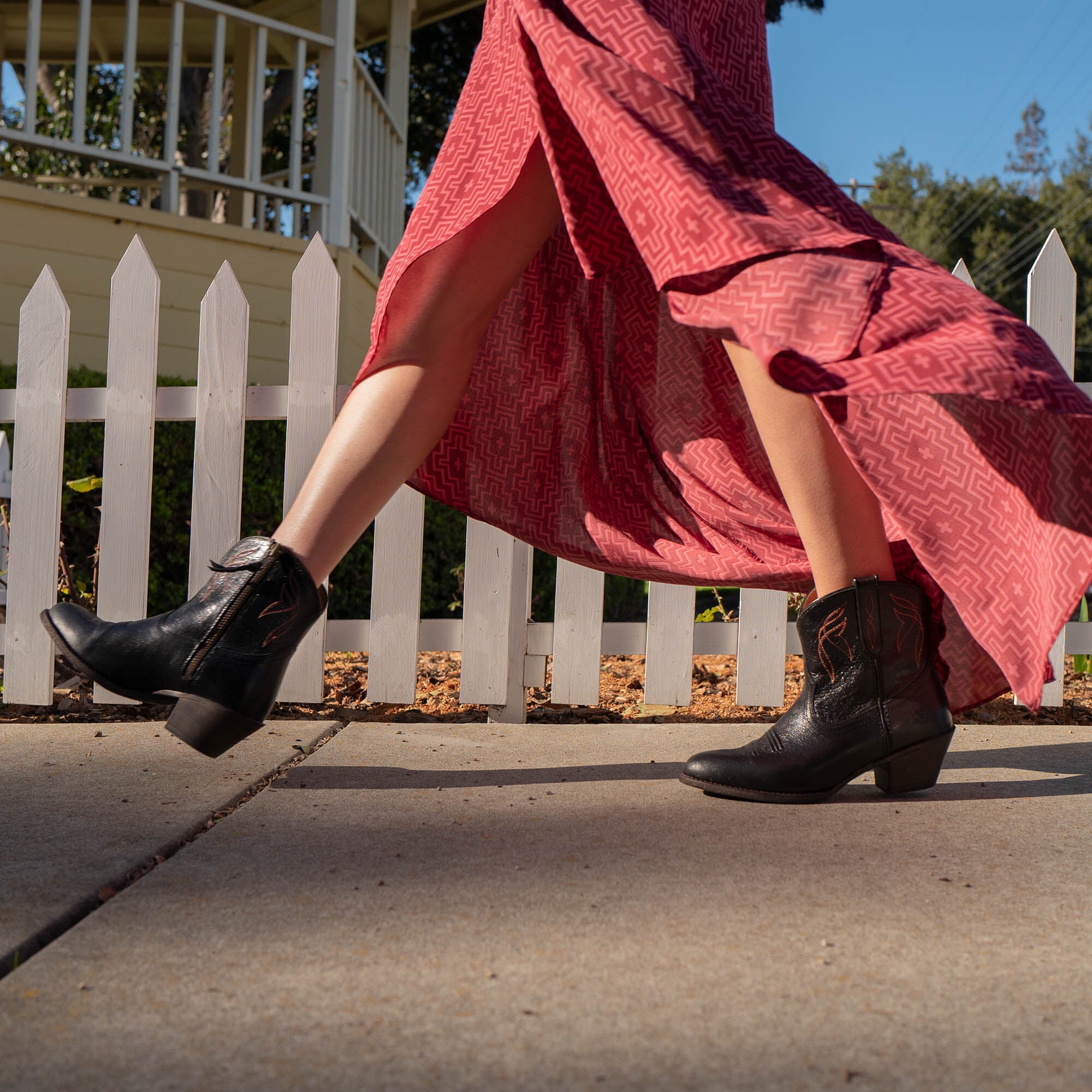 Ariat Darlin Western Boot Women
