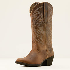 Ariat Heritage J Toe Western Boot Women|Trends