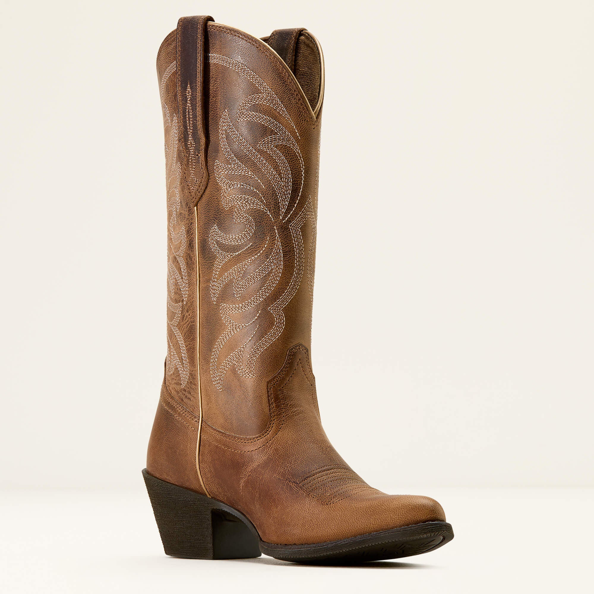 Ariat Heritage J Toe Western Boot Women|Trends
