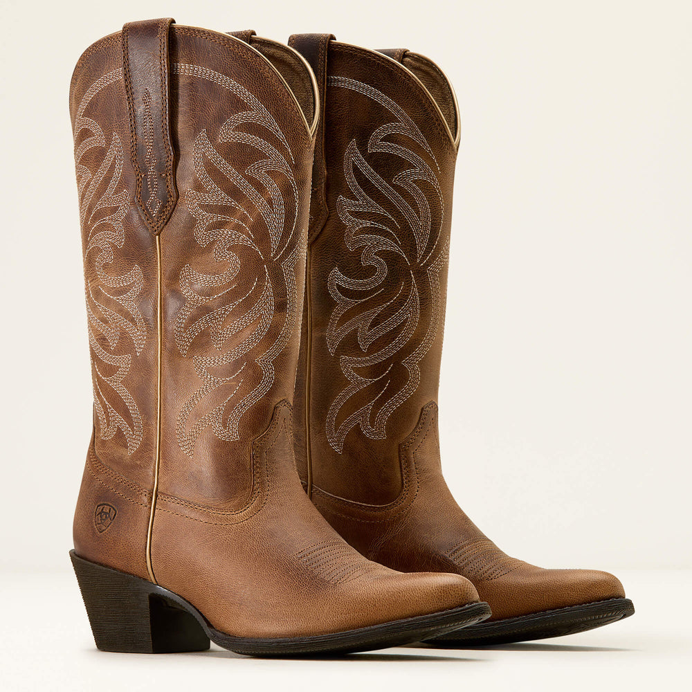 Ariat Heritage J Toe Western Boot Women|Trends