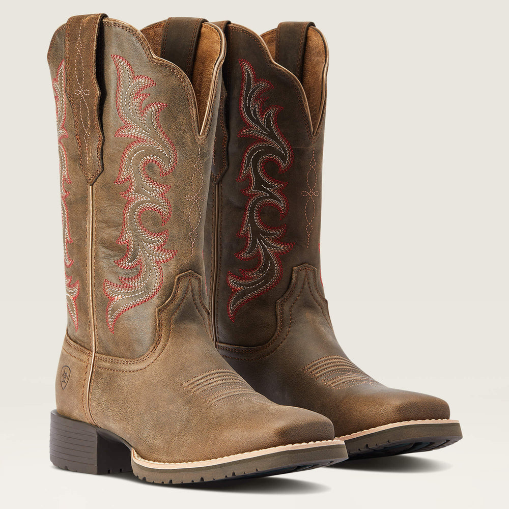 Ariat Hybrid Rancher StretchFit Western Boot Women