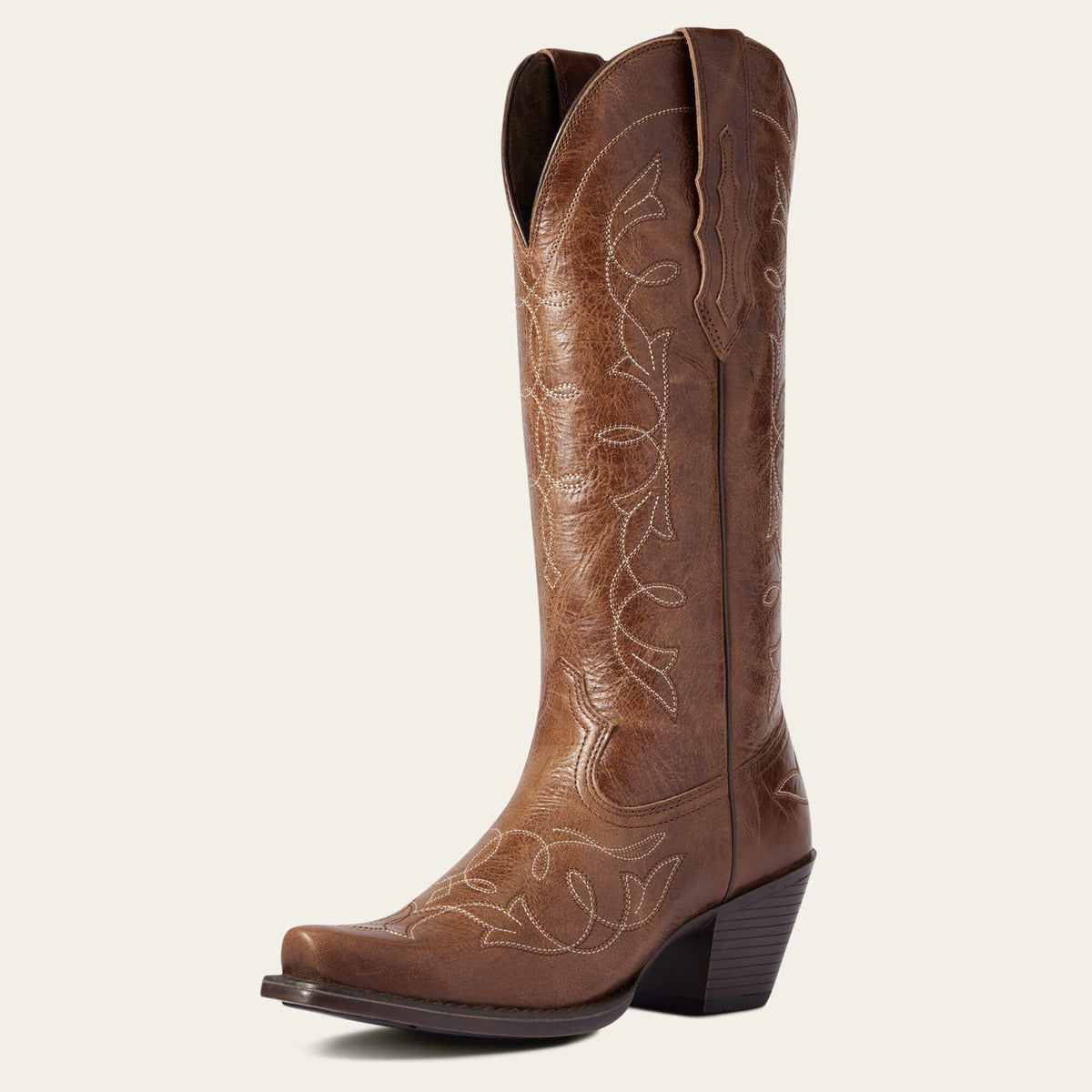 Ariat Heritage D Toe StretchFit Western Boot Women|Trends