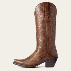 Ariat Heritage D Toe StretchFit Western Boot Women|Trends
