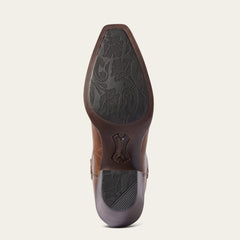 Ariat Heritage D Toe StretchFit Western Boot Women|Trends