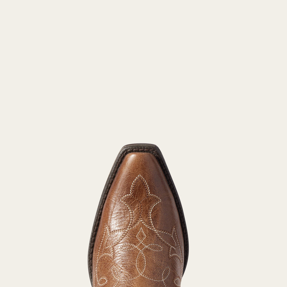 Ariat Heritage D Toe StretchFit Western Boot Women|Trends