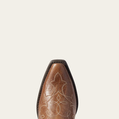 Ariat Heritage D Toe StretchFit Western Boot Women|Trends