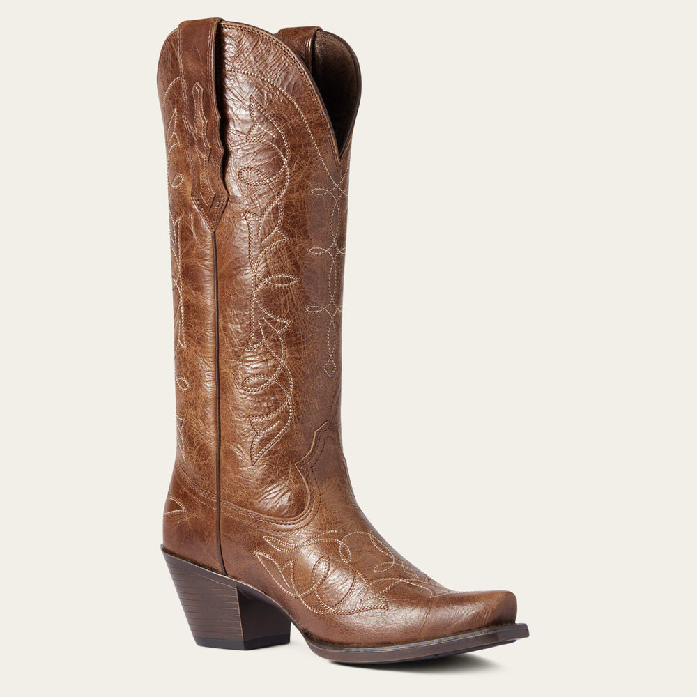 Ariat Heritage D Toe StretchFit Western Boot Women|Trends