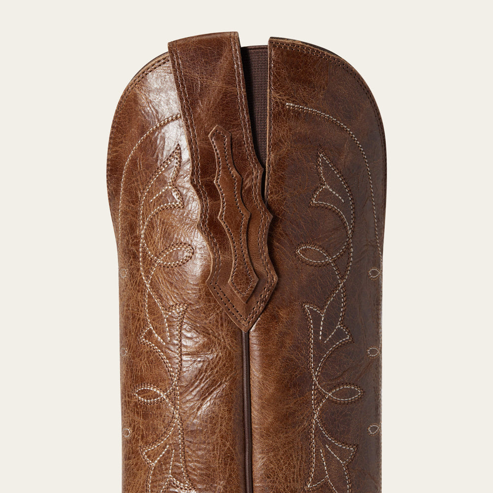 Ariat Heritage D Toe StretchFit Western Boot Women|Trends