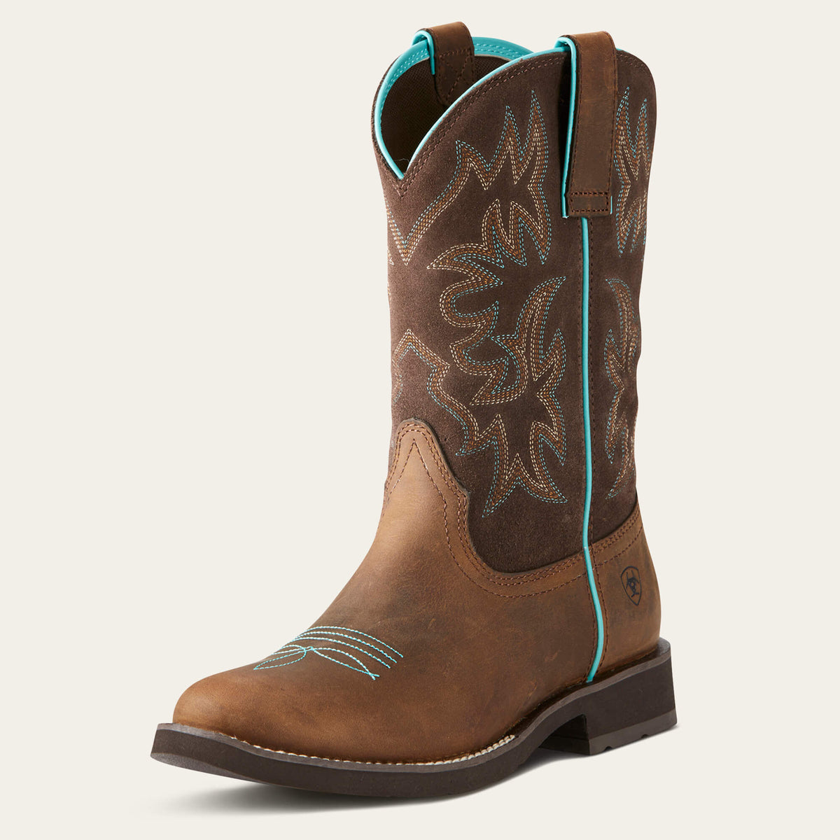 Ariat Delilah Round Toe Western Boot Women