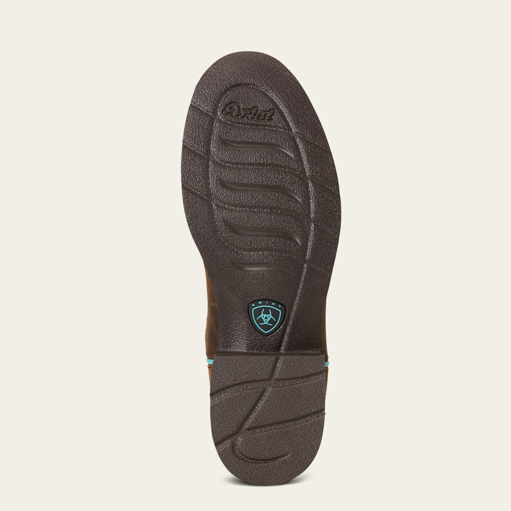 Ariat Delilah Round Toe Western Boot Women