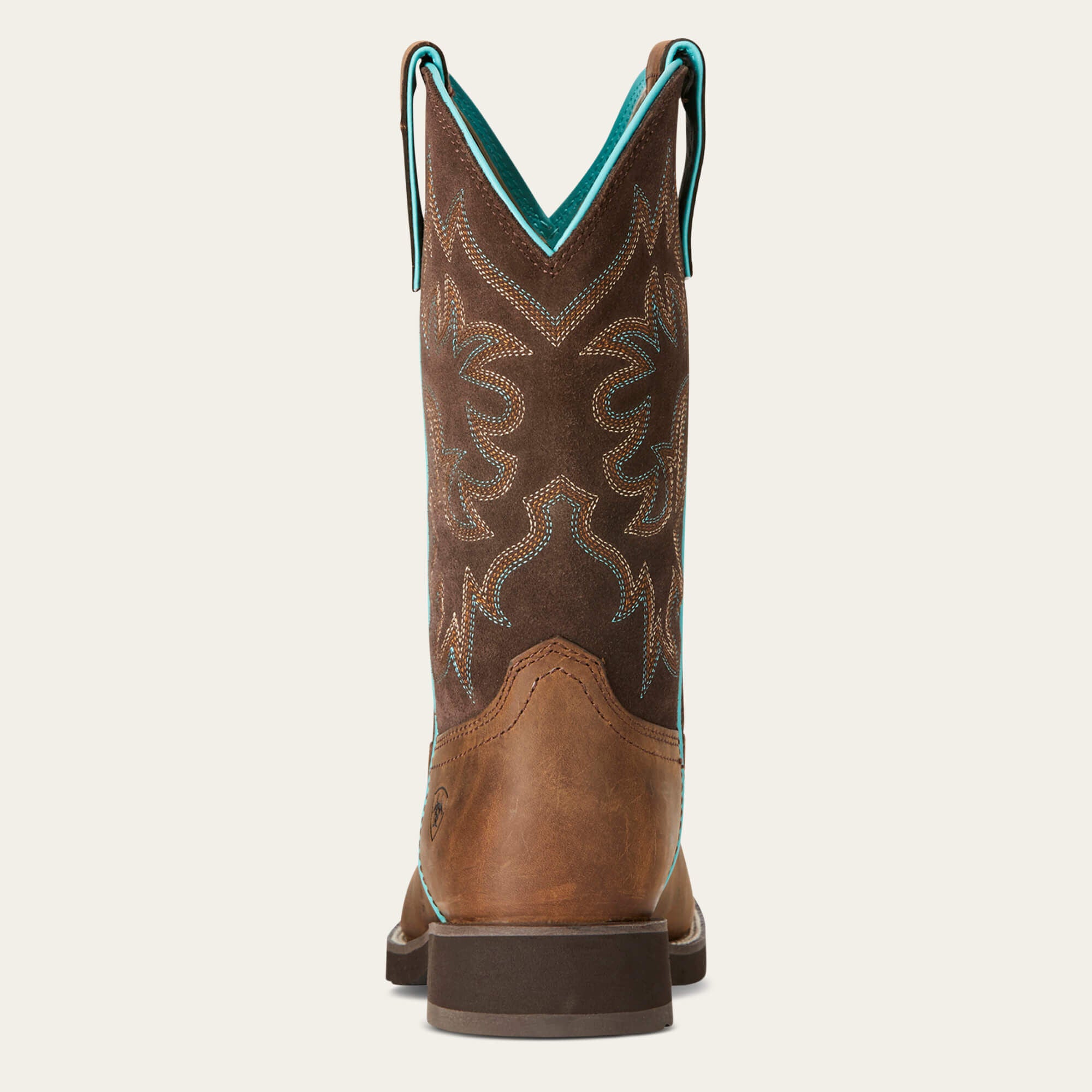 Ariat Delilah Round Toe Western Boot Women