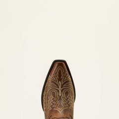 Ariat Round Up Collins D Toe Western Boot Women|Trends