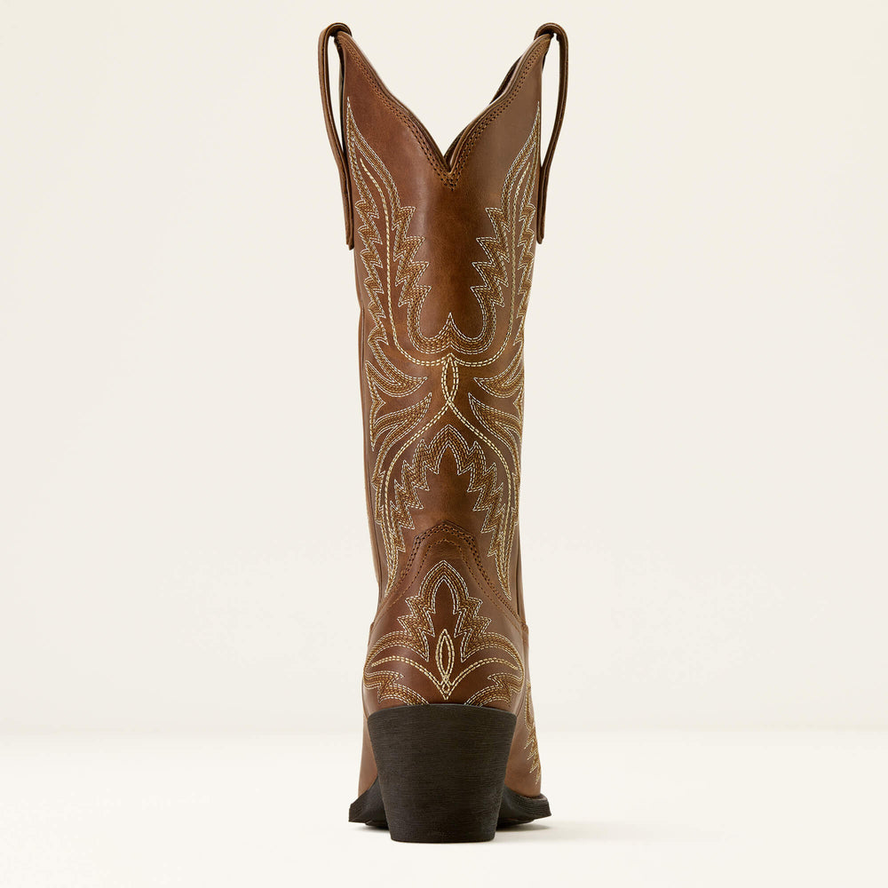 Ariat Round Up Collins D Toe Western Boot Women|Trends