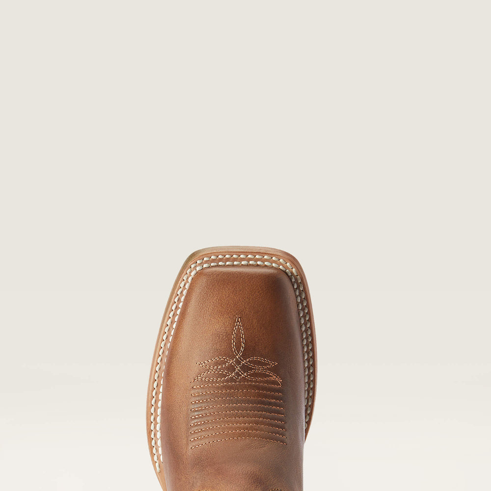 Ariat Frontier Tilly Wide Square Toe Western Boot Women