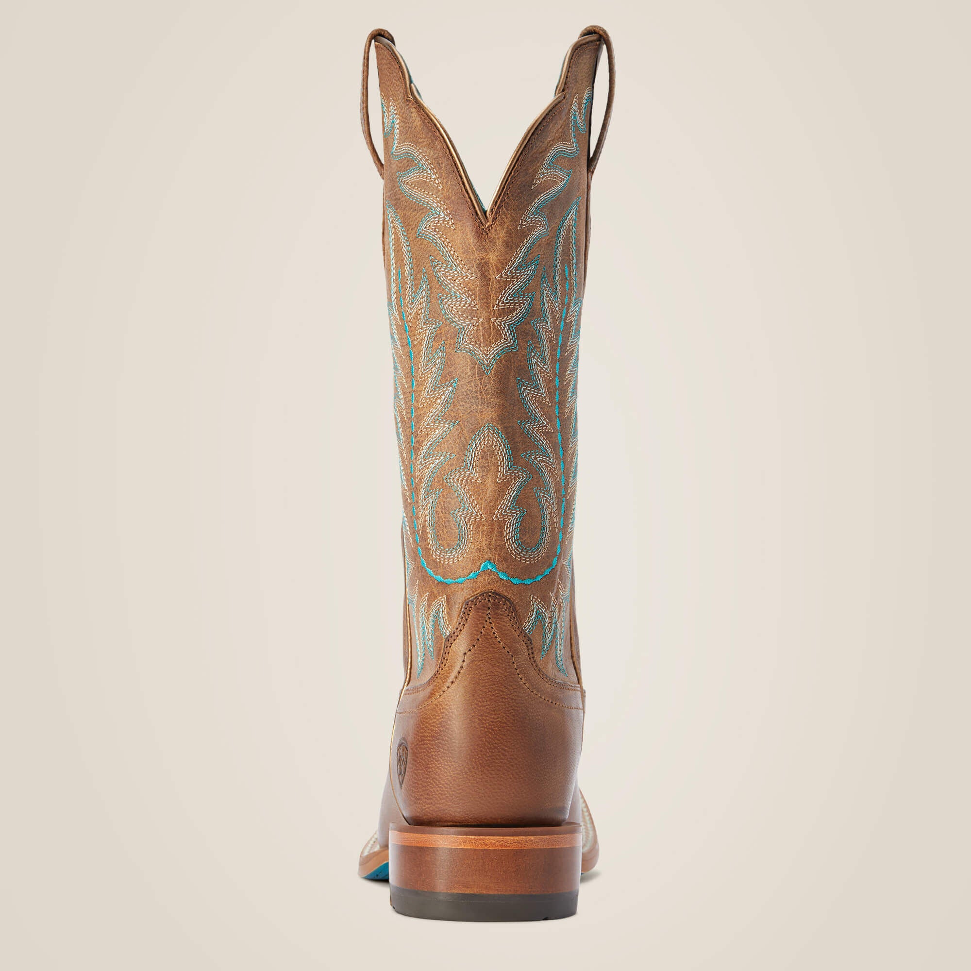 Ariat Frontier Tilly Wide Square Toe Western Boot Women