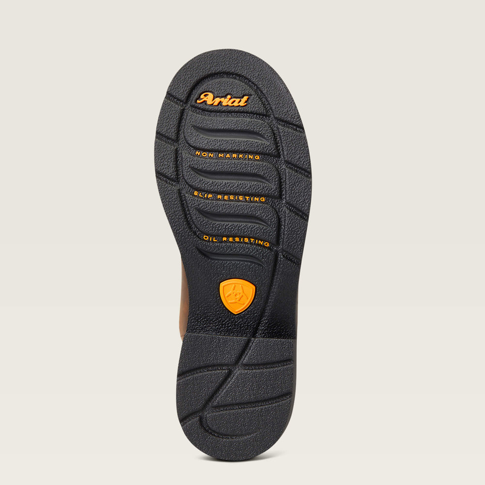 Ariat Fatbaby Work Pull-On Steel Toe Work Boot Women