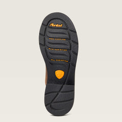 Ariat Fatbaby Work Pull-On Steel Toe Work Boot Women