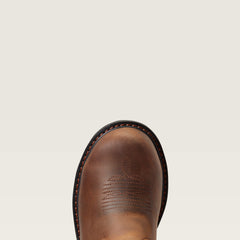 Ariat Fatbaby Work Pull-On Steel Toe Work Boot Women