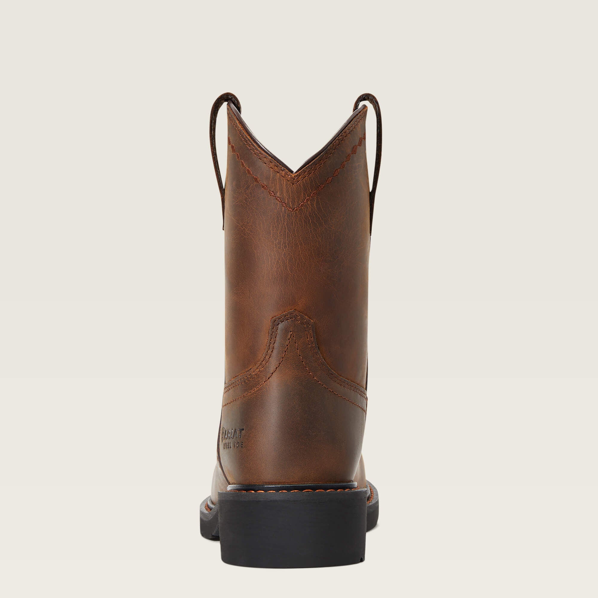 Ariat Fatbaby Work Pull-On Steel Toe Work Boot Women