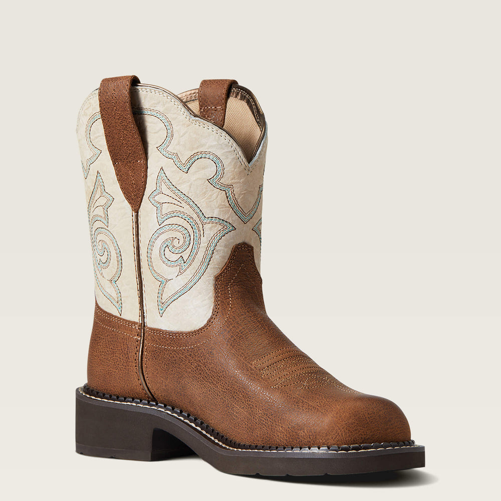 Ariat Fatbaby Heritage Tess Western Boot Women