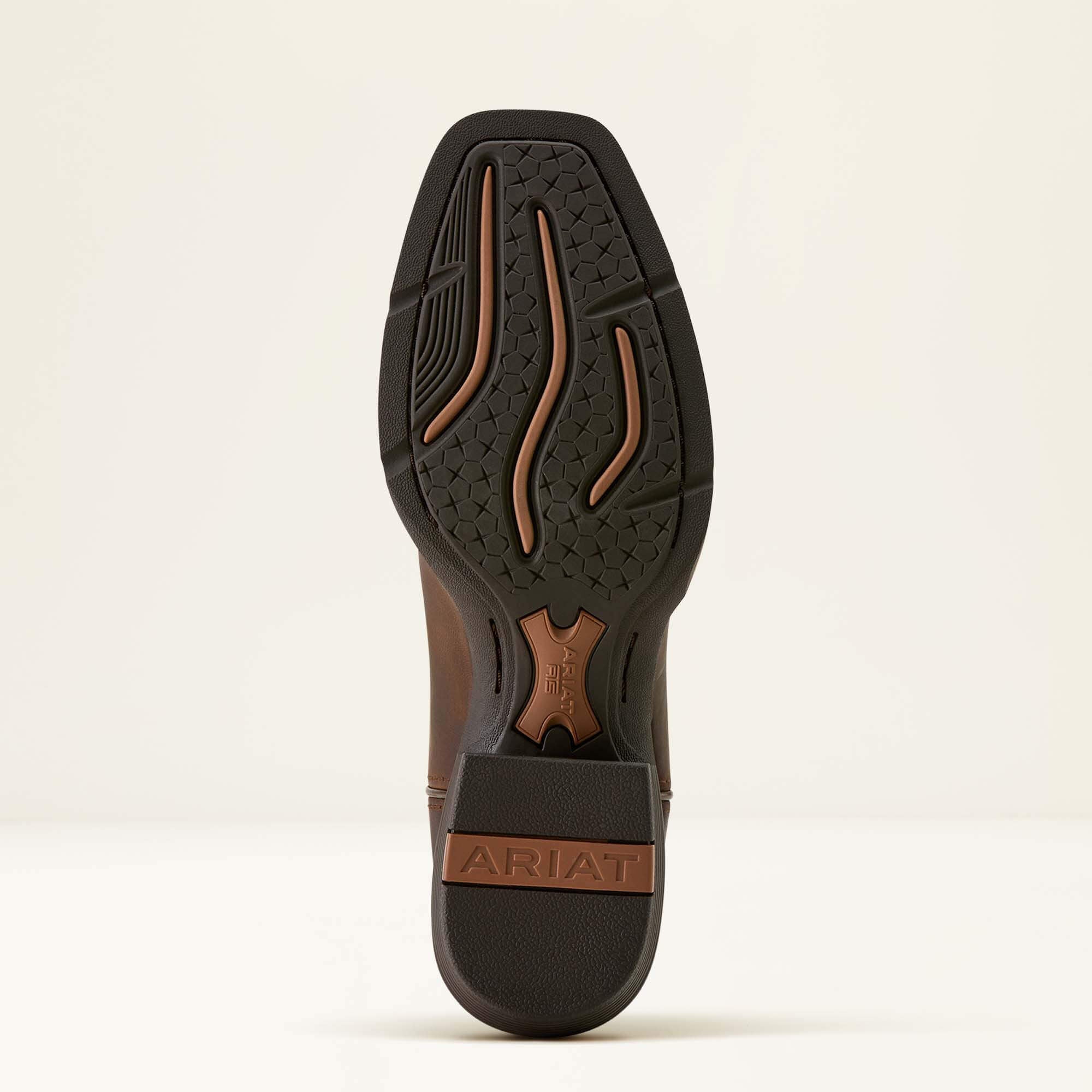 Ariat Round Up Narrow Cutter Toe Western Boot Women
