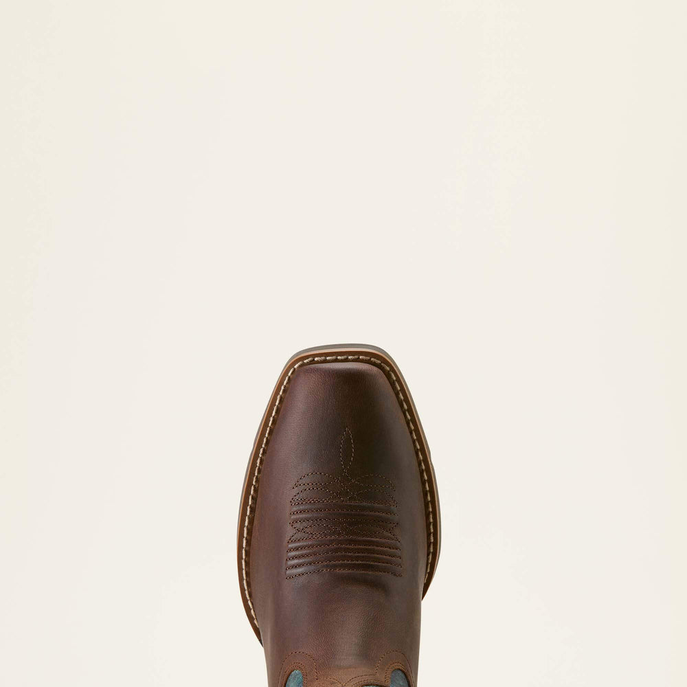 Ariat Round Up Narrow Cutter Toe Western Boot Women