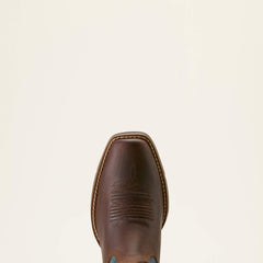 Ariat Round Up Narrow Cutter Toe Western Boot Women
