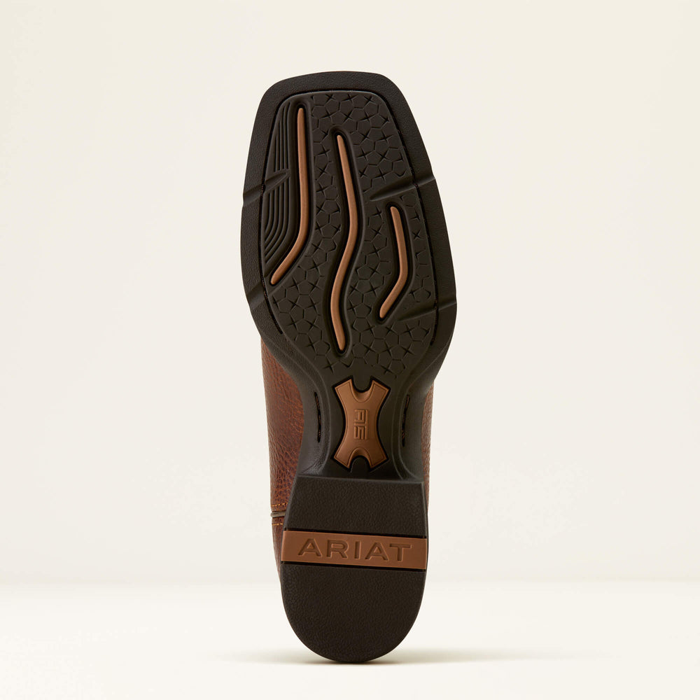 Ariat Round Up Holly Wide Square Toe Western Boot Women