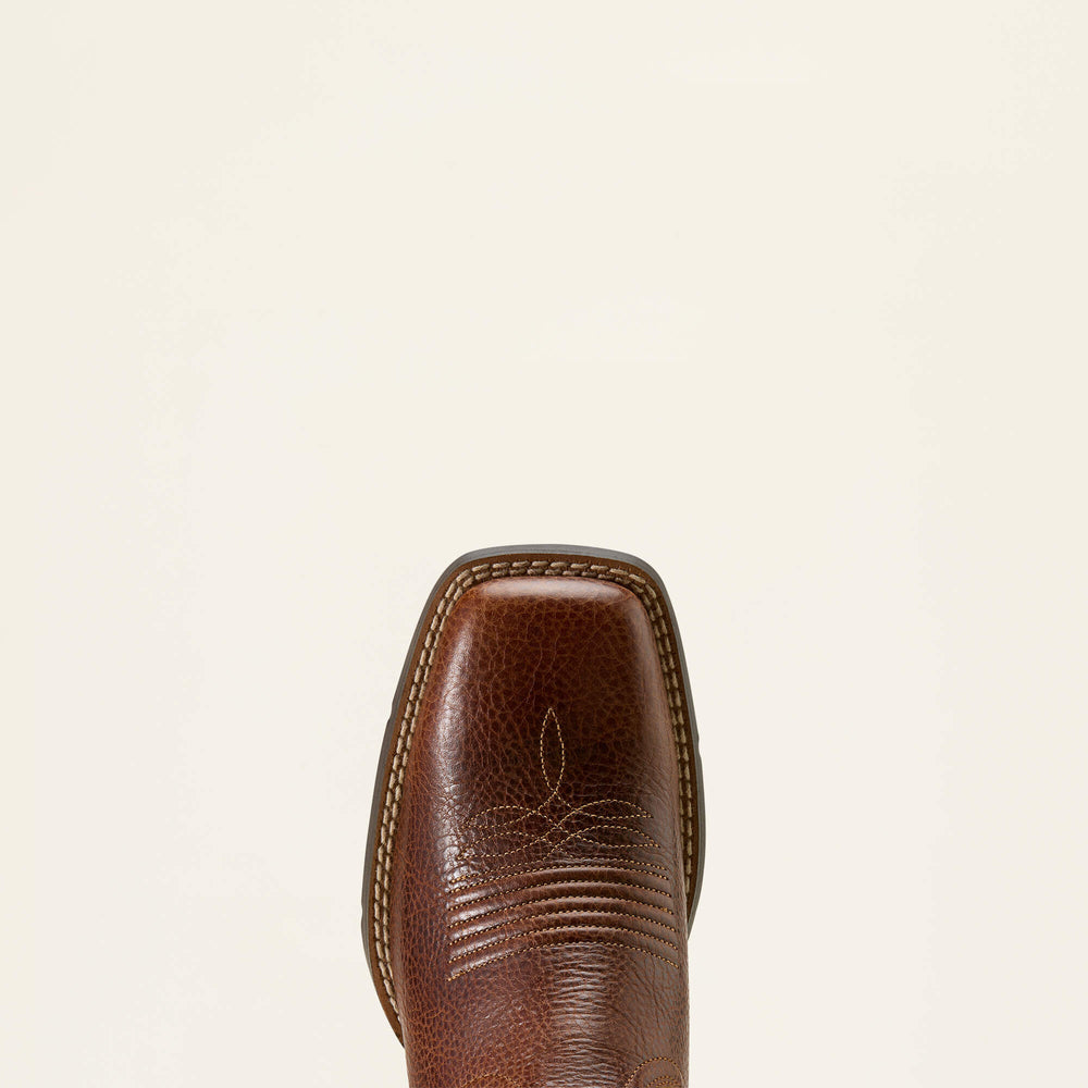 Ariat Round Up Holly Wide Square Toe Western Boot Women