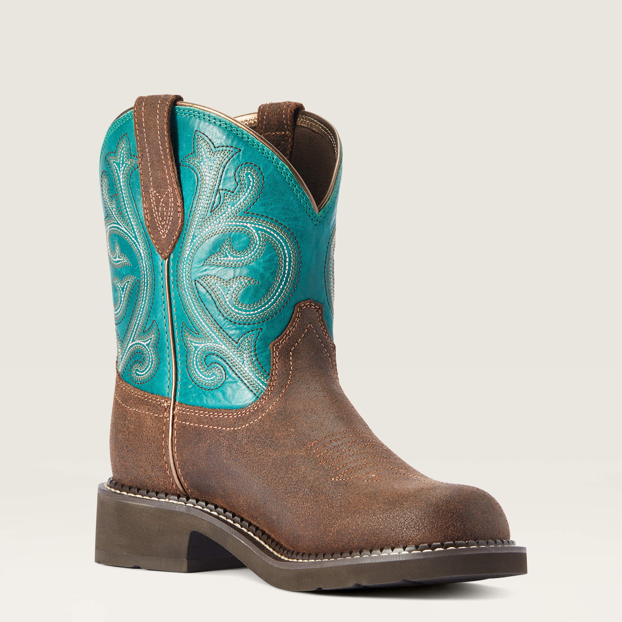 Ariat Fatbaby Heritage Western Boot Women